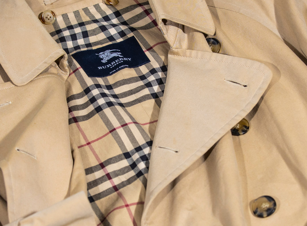 Vintage-Burberry-Jacket